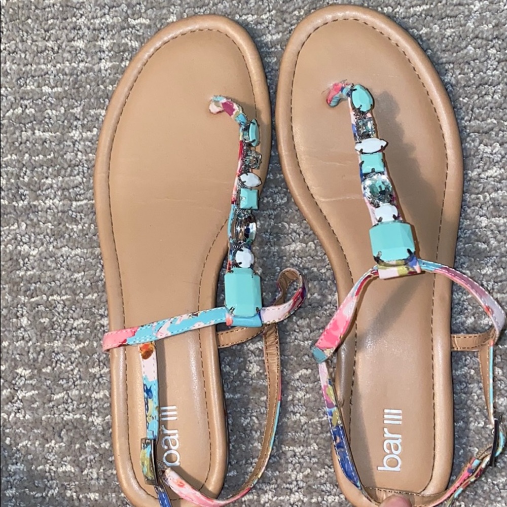 Jewel sandals - Picture 1 of 1